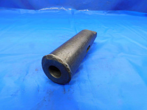 MT#2 INSIDE TO MT#5 OUTSIDE MORSE TAPER ADAPTER REDUCER SLEEVE 6" OAL MT2 MT5 - BT1280BM3