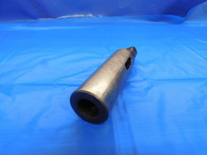 MT#3 INSIDE TO MT#5 OUTSIDE MORSE TAPER ADAPTER REDUCER SLEEVE 6" OAL MT3 MT5 - BT1302BM3