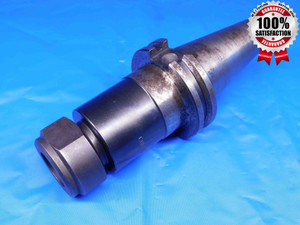 CAT40 COLLIS DA180 COLLET CHUCK TOOL HOLDER 4" PROJECTION 76133 DA 180 TOOLING - CB0934CP2