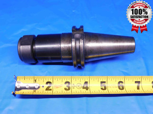 CAT40 COLLIS DA180 COLLET CHUCK TOOL HOLDER 4" PROJECTION 76133 DA 180 TOOLING - CB0934CP2