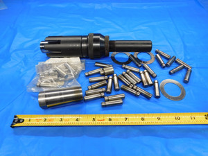 COGSDILL BURNISHING TOOL .0001IN .0025MM 1" SHANK W/ SPARE PARTS NEEDS ASSEMBLED - BT1355BN3