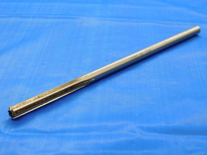 0.2371 O.D. HSS CHUCKING REAMER 6 FLUTE .2371 15/64 .2500 -.0129 UNDERSIZE 6 mm - JC0720CP2