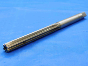 COGSDILL T.D. CO. 0.3127 OD HSS REAMER 6 FL .3127 .3125 +.0002 OVERSIZE 8 mm USA - JC0780CP2