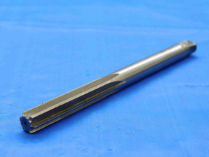 0.29 OD HSS CHUCKING REAMER 6 FL .29 .2900 9/32 .2813 +.0087 OVERSIZE LETTER L - JC0774CP2