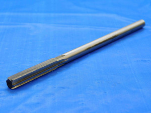 0.3145 O.D. HSS CHUCKING REAMER 6 FLUTE .3145 5/16 .3125 +.0020 OVERSIZE 8 mm - JC0770CP2
