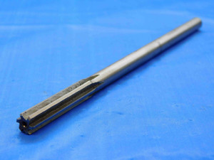 0.3165 O.D. HSS CHUCKING REAMER 6 FLUTE .3165 5/16 .3125 +.0040 OVERSIZE 8 mm - JC0773CP2