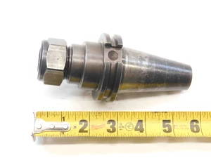 CAT40 VALENITE DA180 COLLET CHUCK TOOL HOLDER 3" PROJECTION DA 180 DA-180 USA - CB1003CB2