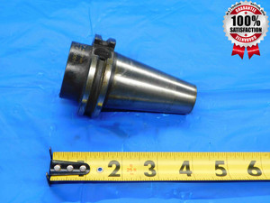 CAT40 #1 RIGID TAPPING CHUCK HOLDER ONLY! C4P2-0001 NP-021396 STUB 1 1/4" PROJ. - CB0989CB2