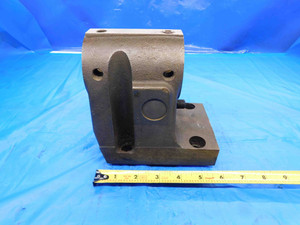 1 1/2" I.D. LATHE BOLT ON TURRET TOOL BLOCK HOLDER 79MM X 87MM BOLT PATTERN - BT1411LVR