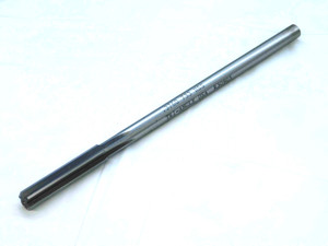 TRI-ANGLE 0.376 OD HSS REAMER 6 FL .376 .3760 3/8 .3750 +.0010 OVERSIZE USA - JC0816CP2