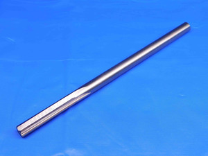 L&I 0.3725 O.D. HSS CHUCKING REAMER 6 FLUTE .3725 3/8 .3750 -.0025 UNDERSIZE - JC0833CP2