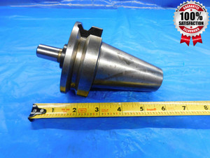 BT45 NIKKEN JACOBS TAPER #6 TOOL HOLDER COOLANT STUB 1.55 PROJ. BT45-JTA6-45 JT6 - BT1438BB3