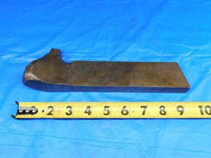 LATHE TURNING TOOL BIT HOLDER ABOUT .530" X .545" SLOT. 1 3/4 X .690" SHANK - BR2468LVR