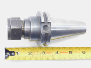 CAT40 KENNAMETAL DA180 COLLET CHUCK TOOL HOLDER 3" PROJ. CV40DA188300 DA 180 - BR2487LVR