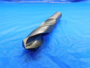 PTD 1 1/16 O.D. HSS TWIST DRILL BIT 1" SHANK 3" LOC 6" OAL 1.0625 - BT1473CP2