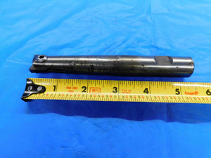 3/4 DIA. 5 1/2 OAL FLAT BOTTOM INDEXABLE END MILL 3/4 SHANK 2 FLUTE .75 - BT1469CP2