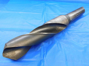 2 15/32 O.D. HSS TWIST DRILL BIT MORSE TAPER #5 SHANK 7 1/4 LOC 2.4687 MT5