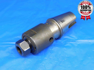 HYDRA-POINT MOOG DA200 COLLET CHUCK TOOL HOLDER STUB LENGTH 2.3 PROJ. DA 200 - BR2622BBT