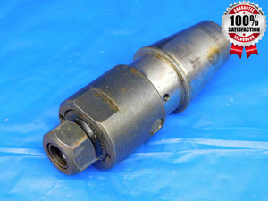 HYDRA-POINT MOOG DA200 COLLET CHUCK TOOL HOLDER STUB LENGTH 2.3 PROJ. DA 200 - BR2625BBT