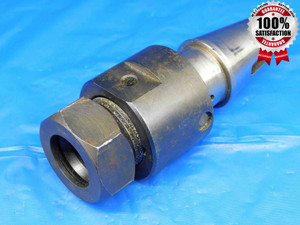 HYDRA-POINT MOOG DA180 COLLET CHUCK TOOL HOLDER 2.64 PROJECTION DA 180 - BR2632BBT