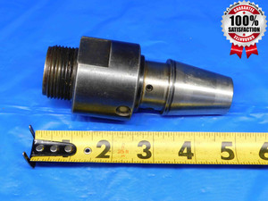 HYDRA-POINT MOOG DA180 COLLET CHUCK TOOL HOLDER 2.64 PROJECTION DA 180 - BR2635BBT