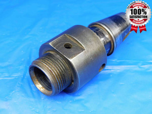 HYDRA-POINT MOOG DA180 COLLET CHUCK TOOL HOLDER 2.64 PROJECTION DA 180 - BR2637BBT