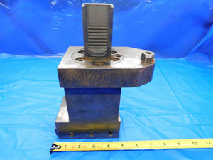 ABOUT 1" SLOT WIDTH LATHE TURRET TOOL HOLDER BLOCK VDI 40 SHANK 53578005200 - BT1522CG2
