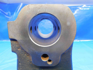 1 3/4" I.D. LATHE BOLT ON TURRET TOOL BLOCK HOLDER 110MM X 73MM BOLT PATTERN - BT1530CG2