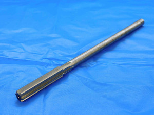 0.3765 O.D. HSS CHUCKING REAMER 6 FLUTE .3765 3/8 .3750 +.0015 OVERSIZE - JC0949CP2