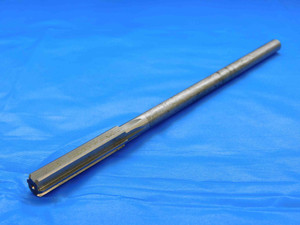 0.378 O.D. HSS CHUCKING REAMER 6 FLUTE .378 .3780 3/8 .3750 +.0030 OVERSIZE - JC0950CP2