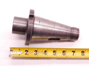 NMTB50 MORSE TAPER #4 TOOL HOLDER STUB LENGTH 2" PROJECTION MT4 CNC MACHINIST - BT1544LVR