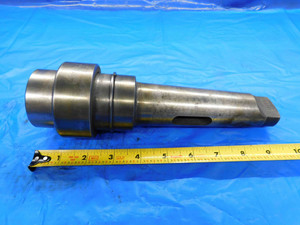 SCULLY JONES & CO. MODERN MAGIC COLLET CHUCK SIZE #3 W/ MORSE TAPER #5 SHANK MT5 - BT1555LVR