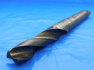 DOUBLE CIRCLE 1 3/8 O.D. HSS FLAT BOTTOM DRILL BIT MORSE TAPER #4 1.375 MT4 - JC0973BP3