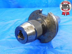 CAT50 ERICKSON 5/8 ID MILLING CHUCK TOOL HOLDER .625 3 3/4 PROJ. C6ER04 DC13M421 - CB1185THC25