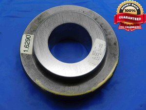 1.6290 CL XX MASTER PLAIN BORE RING GAGE 1.6250 +.0040 1 5/8 41.377 mm 1.629 - DW26603BS3