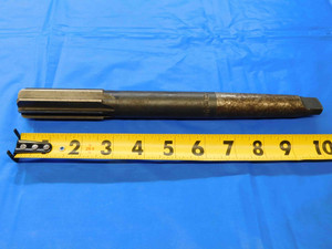 LSI 1.063 OD HSS REAMER MT3 SHANK 8 FL 1.0630 1.0625 +.0005 OVERSIZE 27 mm - JC1052AK3