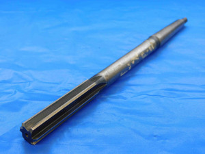 0.4977 OD HSS REAMER MT1 SHANK 6 FL .4977 1/2 .5000 -.0023 UNDERSIZE - JC1060AK3
