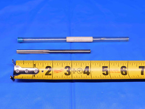 L&I 0.2365 OD HSS CHUCKING REAMER 6 FL .2365 15/64 .2500 -.0135 UNDERSIZE 6 mm - BR2712CP2