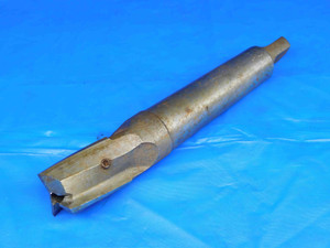 .313 INTERCHANGEABLE PILOT HOLE 1" O.D. HSS COUNTERBORE MORSE TAPER #3 3 FL MT3 - BR2721BP3