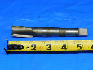 CLEVELAND 1/4 PILOT HOLE 7/8 O.D. HSS COUNTERBORE MORSE TAPER #2 3 FL 300552 MT2 - BR2722BP3