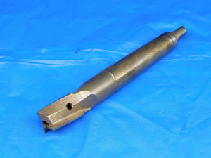 1/4 INTERCHANGEABLE PILOT HOLE 3/4 O.D. HSS COUNTERBORE MORSE TAPER #2 3 FL MT2 - BR2725BP3