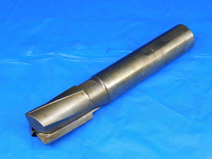 .313 INTERCHANGEABLE PILOT HOLE 1.1 O.D. HSS COUNTERBORE 1" SHANK 3 FLUTE - BR2729BP3