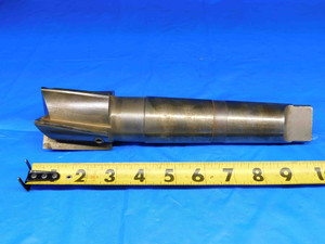 1/2 INTERCHANGEABLE PILOT HOLE 2.4 O.D. HSS COUNTERBORE MORSE TAPER #5 5 FL MT5 - BR2757BP3