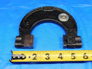 TRW ADJUSTABLE SNAP GAGE MAX SIZE OF 2 1/2 MADE IN USA INSPECTION TOOLS - BR2772BS3