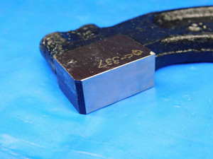 TRW ADJUSTABLE SNAP GAGE MAX SIZE OF 2 1/2 MADE IN USA INSPECTION TOOLS - BR2772BS3