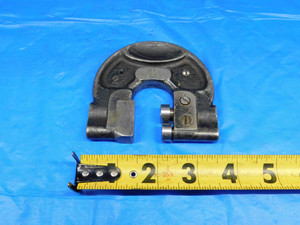 STANDARD GAGE CO. SNAP GAGE NO. 3 1/2 TO 3/4 RANGE USA MADE GO & NO GO - BR2774BS3