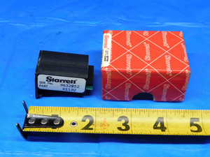 NEW ? STARRETT ELECTRICAL MICROMETER #3 MODULE PT#61192 SERIAL# 9632052 USA MADE - BR2765BS3