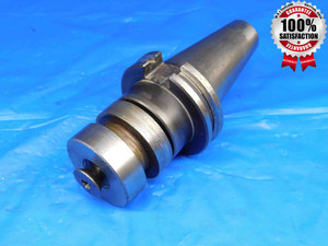 CAT40 1 1/4 PILOT O.D. 3/8 KEY WIDTH FLUSH ARBOR TOOL HOLDER 2.68 PROJ. 1.25 - BR2849BN3