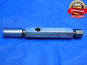 .6250 & .6255 CLASS X PIN PLUG GAGE GO NO GO ONSIZE 5/8 16 mm .625 INSPECTION - SR0001LVR