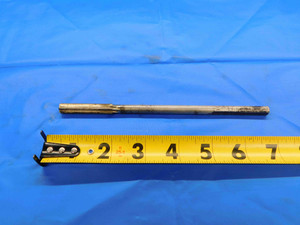 UTFL 0.3755 O.D. HSS CHUCKING REAMER 6 FLUTE .3755 3/8 .3750 +.0005 OVERSIZE - CB1499AK3